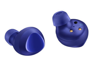 Samsung выпускает новое цветовое решение Aura Blue для Galaxy Buds+