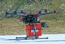 Новый складной дрон удивляет своим функционалом