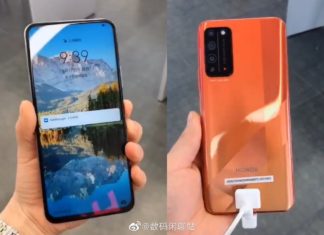 В сеть попал внешний вид и подробные характеристики Honor X10 5G