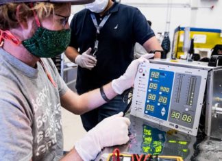 НАСА выбрала компании, которые будут поставлять новый АИВЛ TIDAL