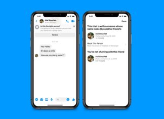 Facebook добавил новые анти-спам алгоритмы в Messenger
