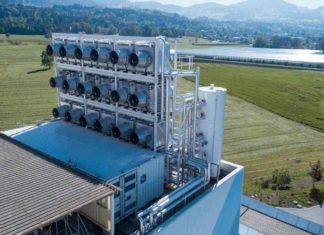 Инженеры МТИ представили уникальное устройство для ловли CO2