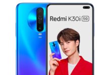 Redmi представила крайне привлекательный смартфон среднего класса – K30i 5G