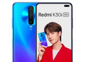 Redmi представила крайне привлекательный смартфон среднего класса – K30i 5G