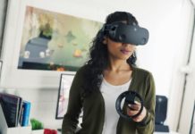 HP представила новый игровой VR-шлем Reverb G2