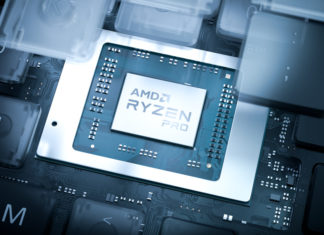 AMD анонсировала новые бизнес-процессоры Ryzen Pro 4000