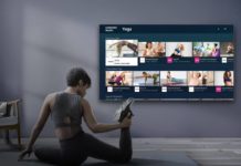 Samsung выпускает приложение Samsung Health для активных пользователей