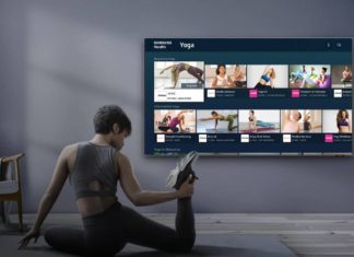 Samsung выпускает приложение Samsung Health для активных пользователей