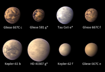 Астрономы из Корнуэлла протестировали новый метод поиска экзопланет