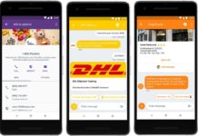 Google объединяется с T-Mobile для развития RCS-смс