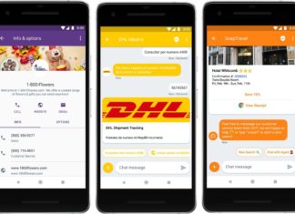 Google объединяется с T-Mobile для развития RCS-смс