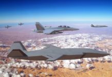 Boeing провела тест нового военного дрона Loayl Wingman в Австралии