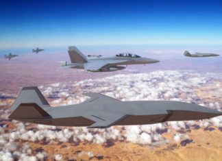 Boeing провела тест нового военного дрона Loayl Wingman в Австралии