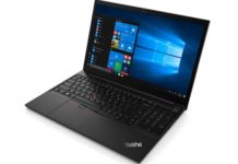Lenovo обновила линейку ThinkPad, анонсировав модели E14 и E15