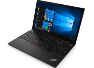 Lenovo обновила линейку ThinkPad, анонсировав модели E14 и E15