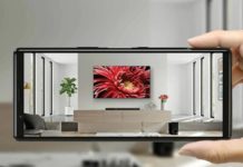 Sony выпустила приложение для “примерки” телевизора при помощи VR
