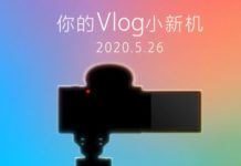 Sony тизерит новую компактную 4K камеру