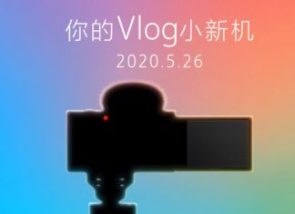 Sony тизерит новую компактную 4K камеру