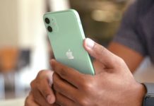 Ранняя версия iOS 14 была слита в сеть