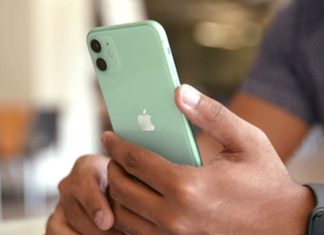 Ранняя версия iOS 14 была слита в сеть