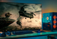 LG представила новый “игровой OLED-телевизор”