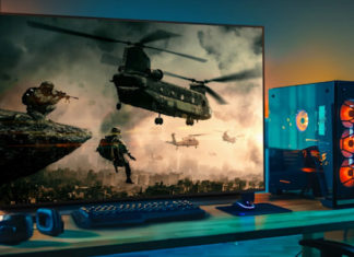 LG представила новый “игровой OLED-телевизор”