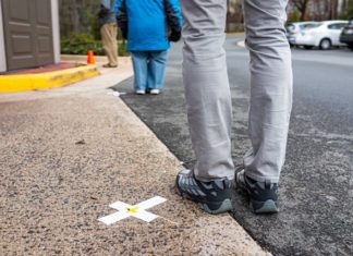 Google запустила новую инициативу, призванную помочь соблюдать социальную дистанцию