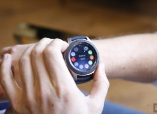 Samsung разрабатывает новые Galaxy Watch