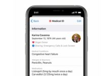 Apple добавила новые функции в Apple Health