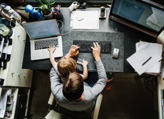 Google и Facebook будут работать на удалённой основе до конца текущего года