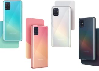 Смартфон Galaxy A51 побил все рекорды популярности