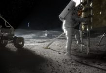 SpaceX, Blue Origin и Dynetics построят для NASA шлюпки, доставляющие людей на Луну