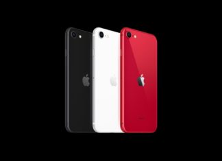 Apple показали новый iPhone SE2