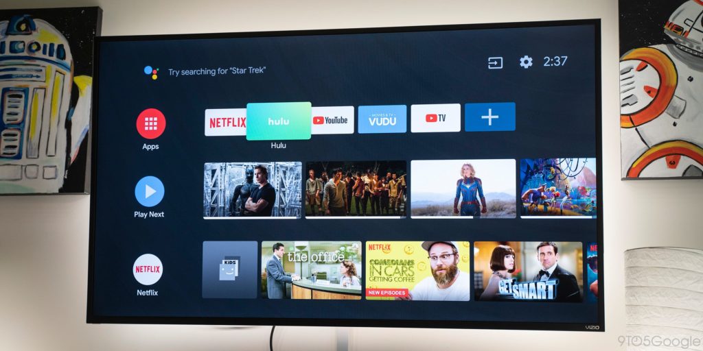 Чем отличается google tv от android tv