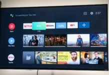 Google внедряет режим одного клика на платформе Android TV