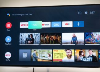 Google внедряет режим одного клика на платформе Android TV