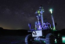 ЕКА представила новый проект генератора для лунных роверов