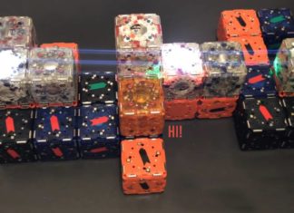 Проект M-Blocks получил новый этап тестирования