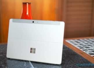 Планшет Surface Go 2 получил сразу две конфигурации