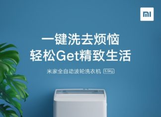 Xiaomi анонсировала две стиральные машины