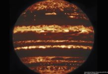 Астрономы получили более детальные снимки атмосферы Юпитера