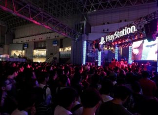 Выставка Tokyo Game Show 2020 окончательно отменена