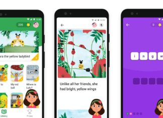 Google выпускает приложение для чтения Read Along