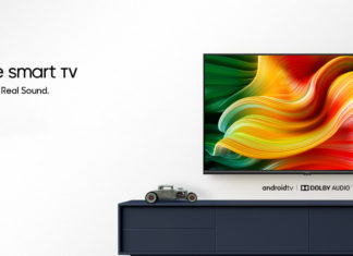 Realme представила собственные умные телевизоры на Android TV