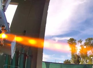 Космические инженеры создали новый прототип ракетного двигателя контролируемого взрыва