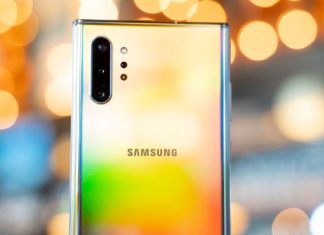 Samsung представит Galaxy Note 20 в онлайн-формате