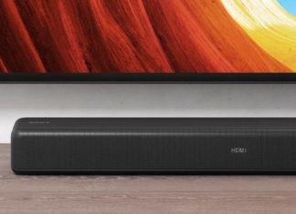 Sony представила необычный саундбар HT-G700