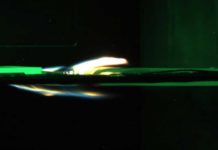 НАСА тестирует новые способы контроля огня в космосе