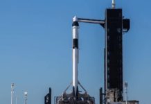 SpaceX запускает миссию Crew Dragon несмотря на коронавирус
