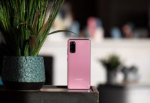 Samsung совместно с Verizon выпустит Galaxy S20 UW